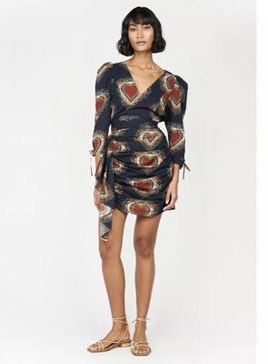 piper dress reformation