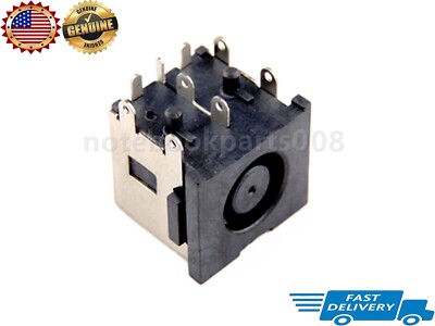 Genuine DC in Power Jack Socket For MSI GT72 GT72S Dominator Charging Port