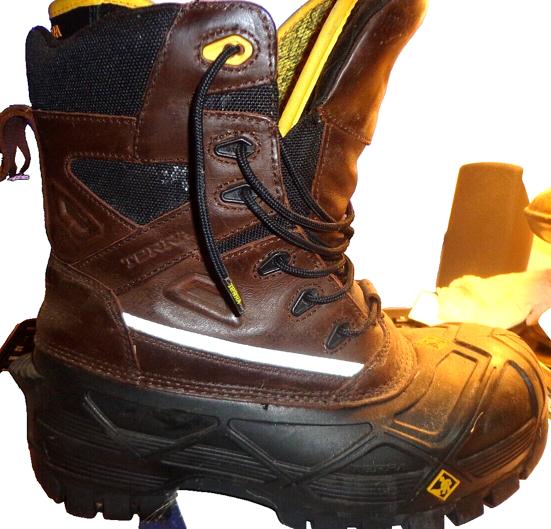 Crossbow Botas Terra Cross Men's Terra Crossbow XS WINTER Lined