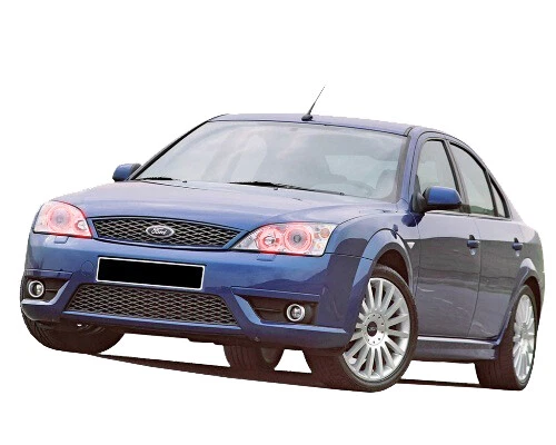 Kit Halo LED Multicolor RGB con Aplicación Wifi para Faros Ford Mondeo 2000-2007 Foto 2 de 4