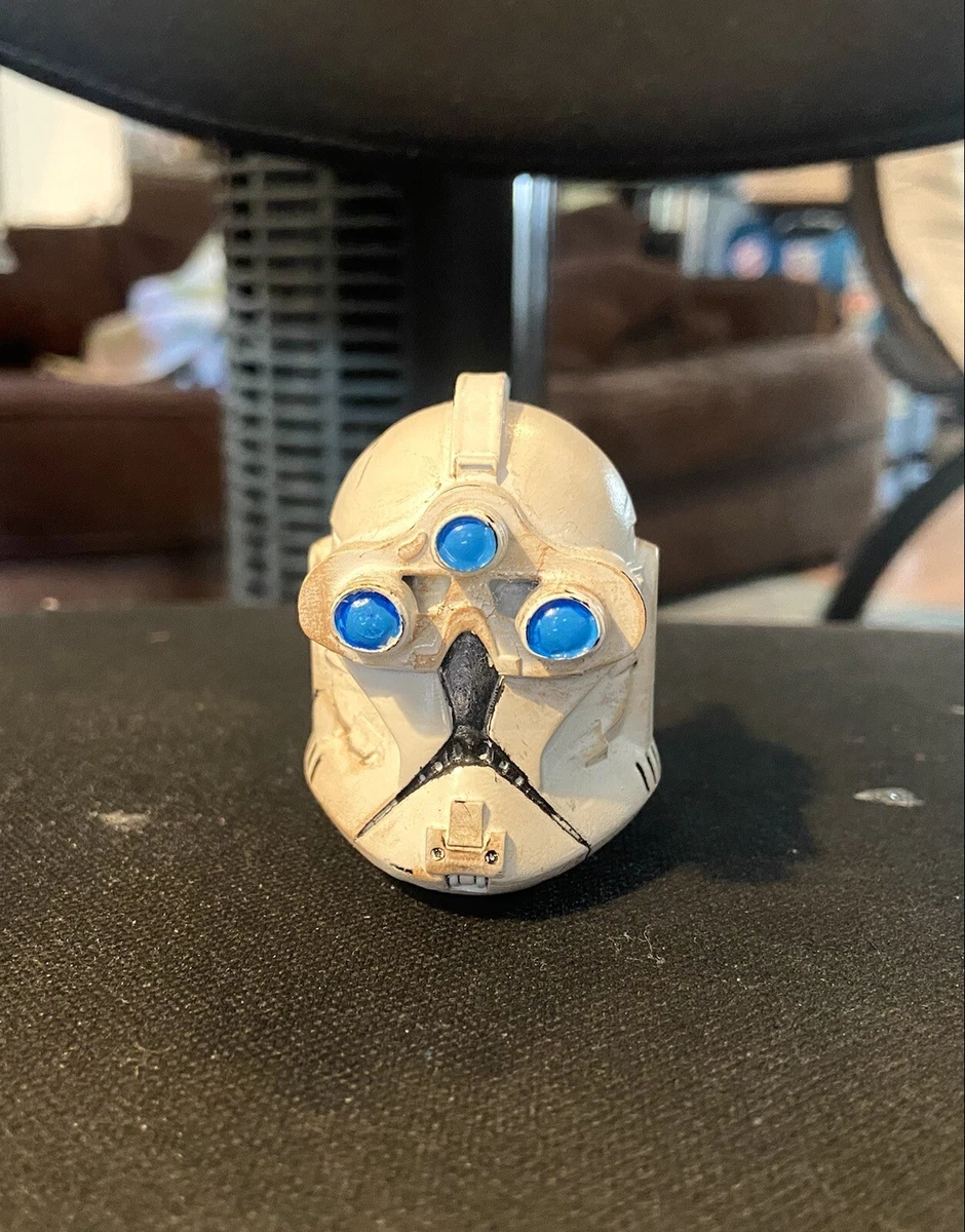 Clone trooper helmet best sale ebay