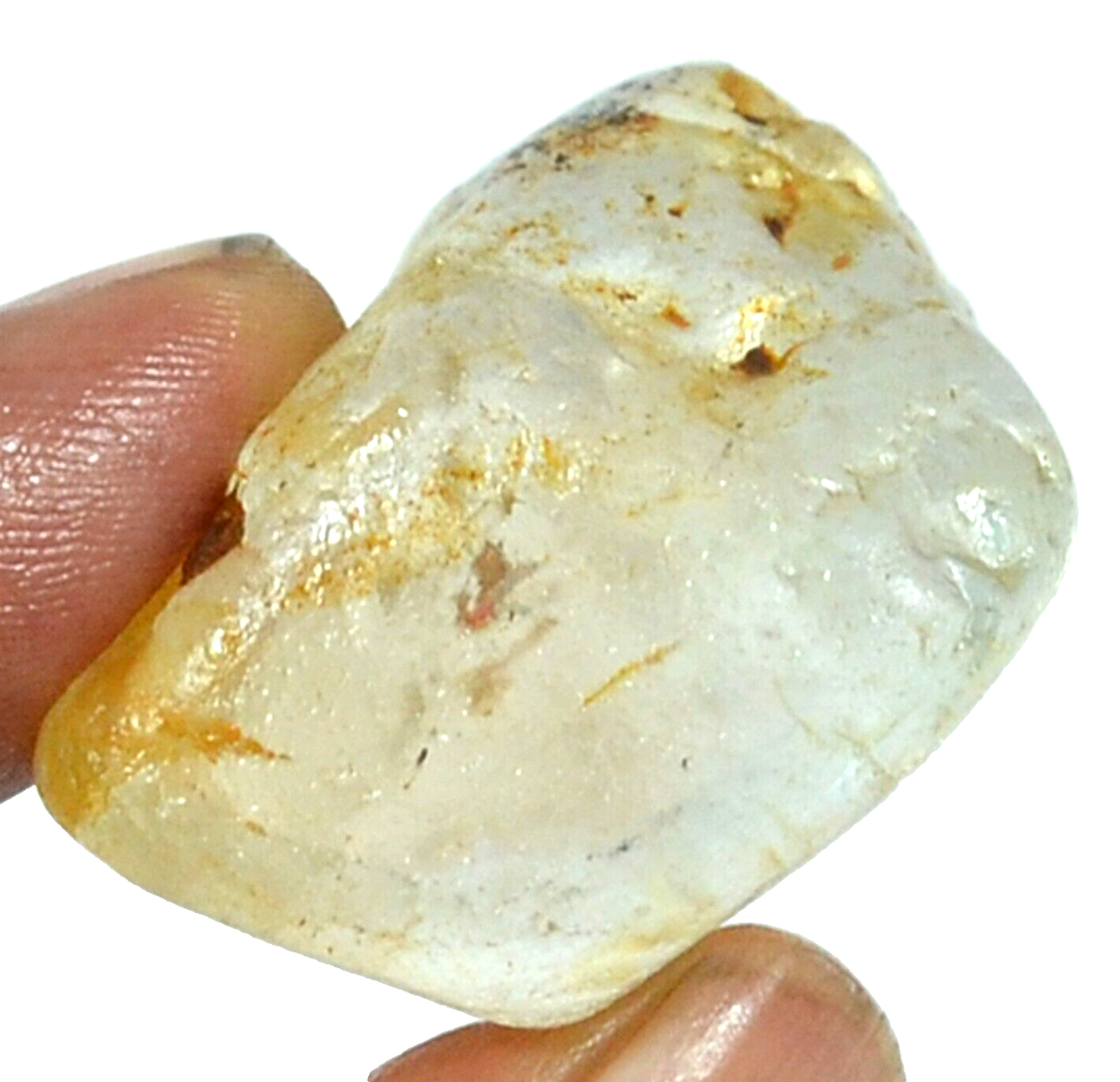 100%Natural Topaz Uncut facet Rough Crystals Mineral Specimens