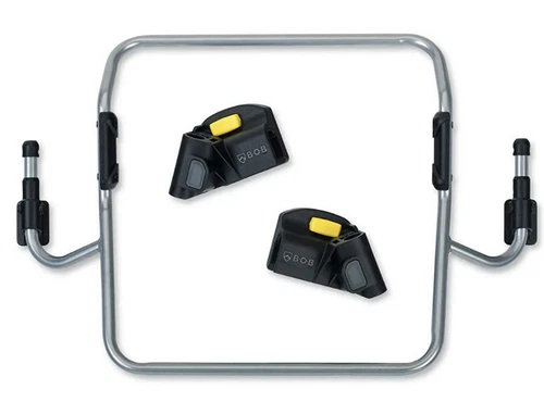 BOB 2011-2023 Single Infant Car Seat Adapter Fits/For Chicco Car Seat New-SHIP24 - Picture 1 of 12