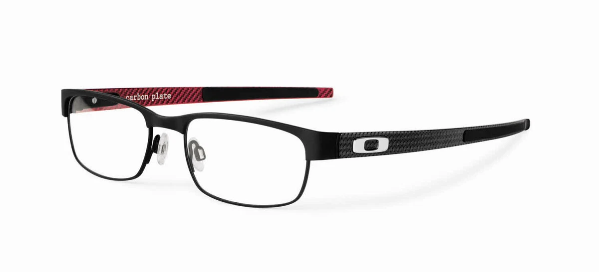 Eyeglasses Carbon Plate Matte Black 0155 Oakley Frames eBay