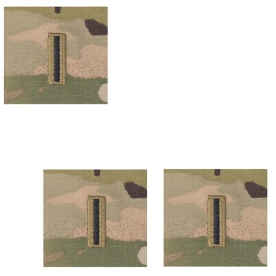 Cwo Ranking CHIEF WARRANT OFFICER 5 CWO-5 SEW ON RANK INSIGNIA SINGLE/SET RANK LDO ...