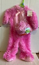 Infant Way to Celebrate Pink Bunny Halloween Costume 0-6M