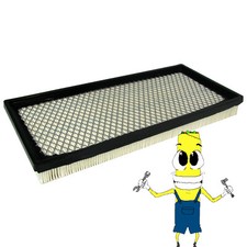 Premium Air Filter for Jeep Wrangler 1997-2006 w/ 4.0L Engine