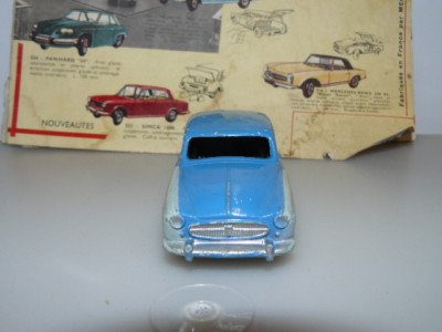 Dinky Toys – Renault Frégate CIJ D'origine – 1/43 – Miniature Ancienne