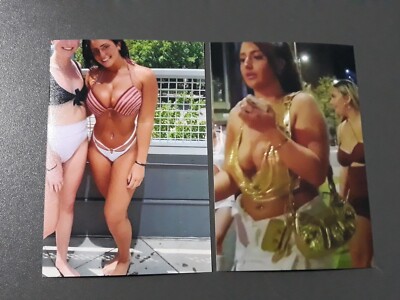  MODEL  2 Fotos  10 x15 cm Format  Photo ×1461