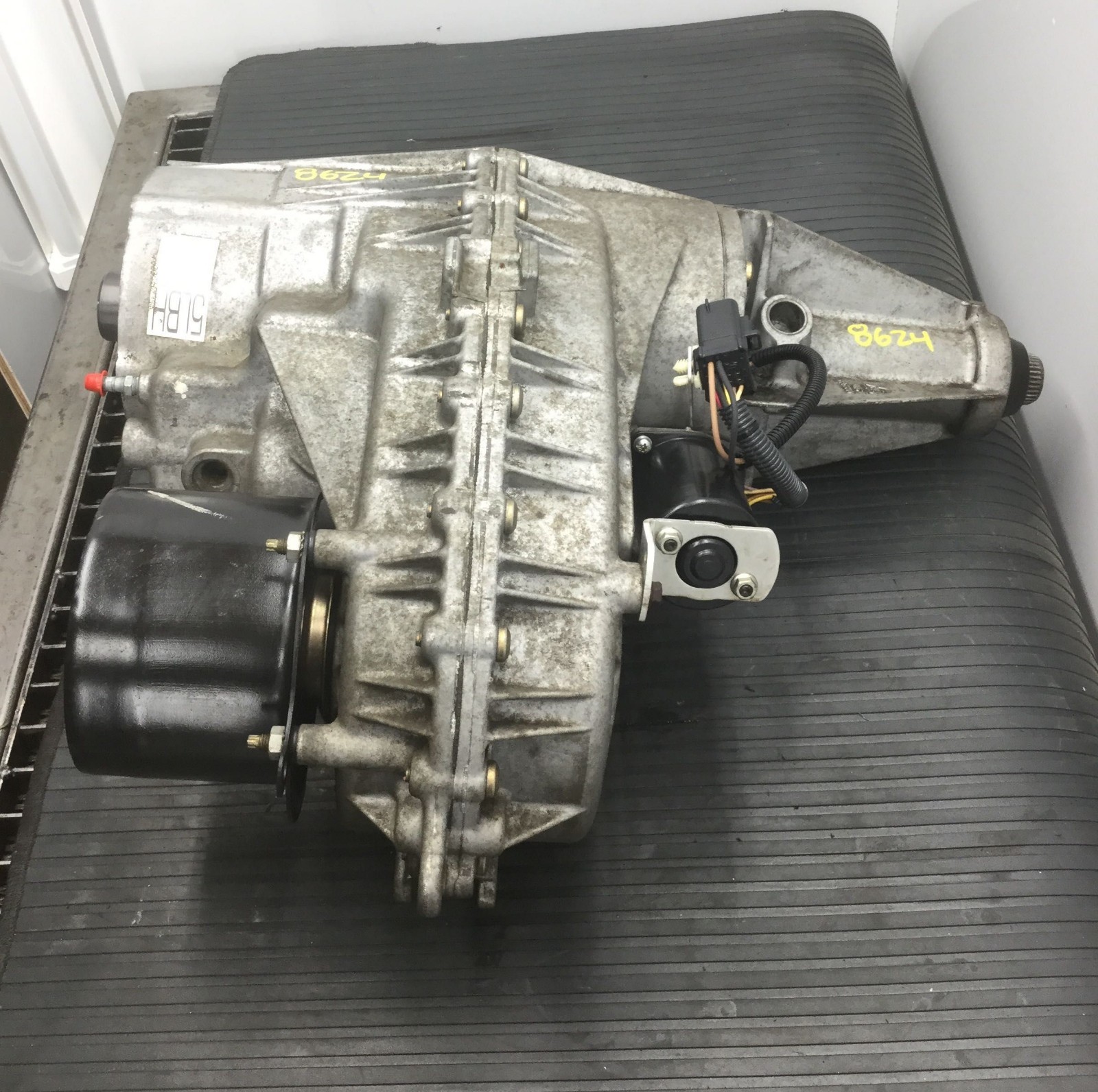 2004 04 2005 05 Ford F150 Truck Transfer Case Warner 4406 40K