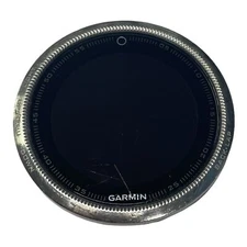 Original Garmin FENIX 5S Screen Replacement LCD Grade C (Silver) - Parts