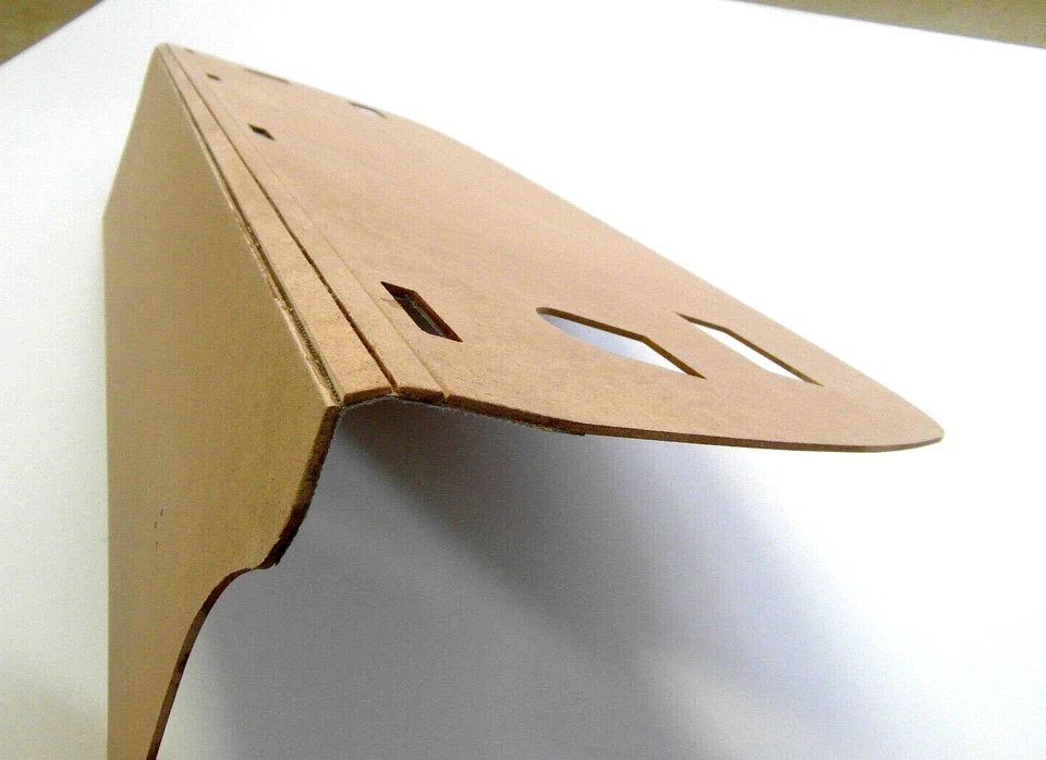 Tarjetas de puerta y estante trasero para paquetes PORSCHE 911/912 (1965-1969) Foto 4 de 4