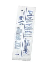 Janitized JAN-EUF&G(3) Paper Premium Replacement Commercial Vacuum Bag, for Clar