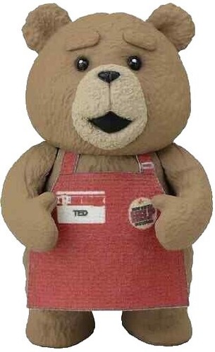 FIGMA 290 Ted 2 The Movie : Ted action figure Max Factory | eBay