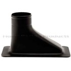 HRP Brake Ducting : BB7009 Plastic Single Bumper for 3" Duct Hose
