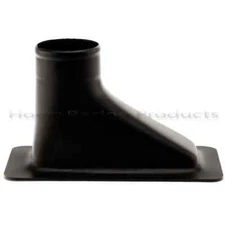 HRP Brake Ducting : BB7009 Plastic Single Bumper for 3" Duct Hose