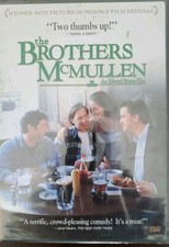 The Brothers McMullen (DVD 2000 Widescreen) by Edward Burns Brand New Sealed 