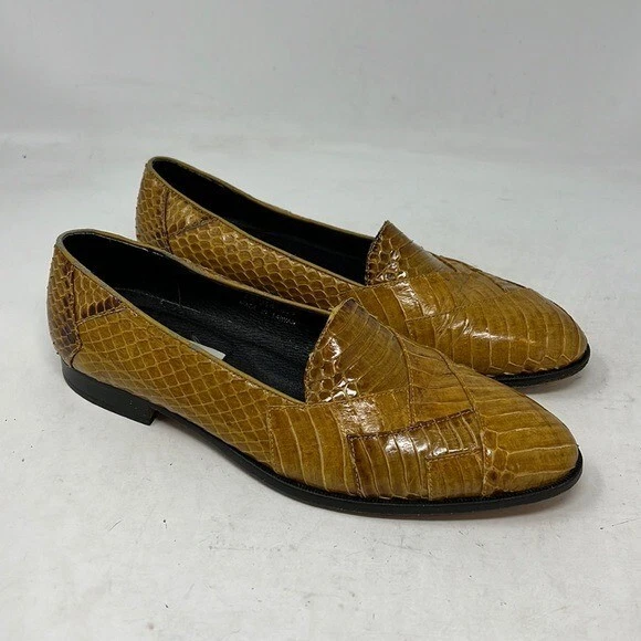 giorgio brutini genuine snake shoes