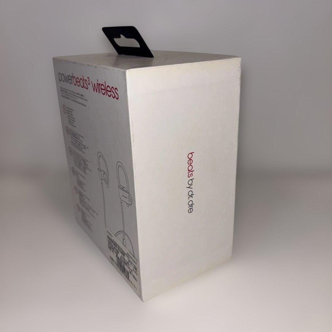 新品Beats by Dr.Dre Powerbeats3 Wireless 白 Powerbeats3 Brand - Water Resistant Wireless Earphones