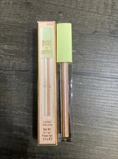 Pixi by Petra Lip Icing COOKIE Lip Glow #0155 (Full Size 0.1 fl oz/2.6 g)