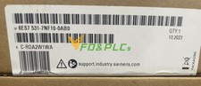 1PC BRAND NEW IN BOX SIEMENS 6ES7531-7NF10-0A...