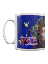 The Legend Of Zelda Majora's Mask Moon