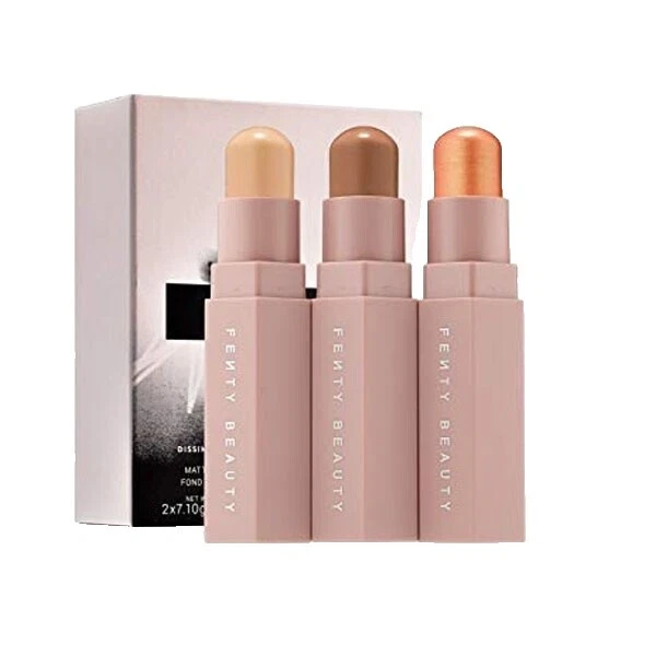 Stick Productos Maquillaje facial CREMA Cortina Surtido