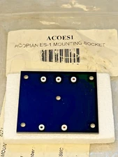 Acopian ES-1 Power Supply Mounting Socket