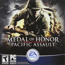 Medal of Honor Pacific Assault [video game]