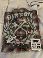 💥 Dixxon Flannel Company Equalizer Large Shirt💥 Mens L New unopened bag NWT 💥