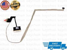 LCD LVDS Display Video Screen Cable For Dell Alienware 15 R3 P69F FHD NonTouch