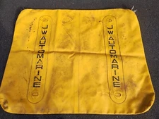 JW Automarine ONE TON Underwater Inflatable Lift Bag Scuba Salvage Deployment