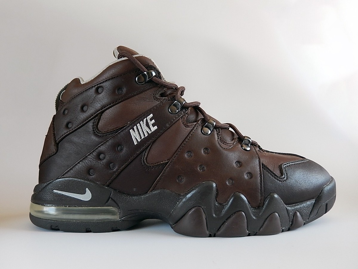 Size 10.5 - Nike Air Max 2 CB 94 N2 Winter Dark Cinder for
