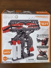 Hex Bug VEX Robotics STEM Starter, Build your Brain, 2 Alternate Builds