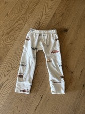 Childhoods Clothing Truck Car Pants Joggers Made In USA Toddler 3t