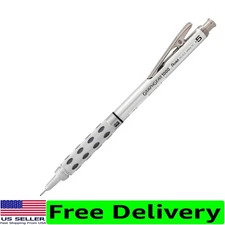 0.5mm GraphGear 1000 Mechanical Pencil: Durable, Retractable, Elegant Design