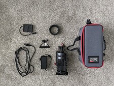 Aputure LS 60x Bi-Color LED Focusing Flood Light with Softbox