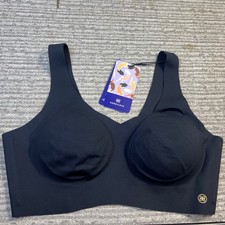 New Honeylove Bra Lift Wear V Neck Seamles Underwire Free Soft Foam Medium
