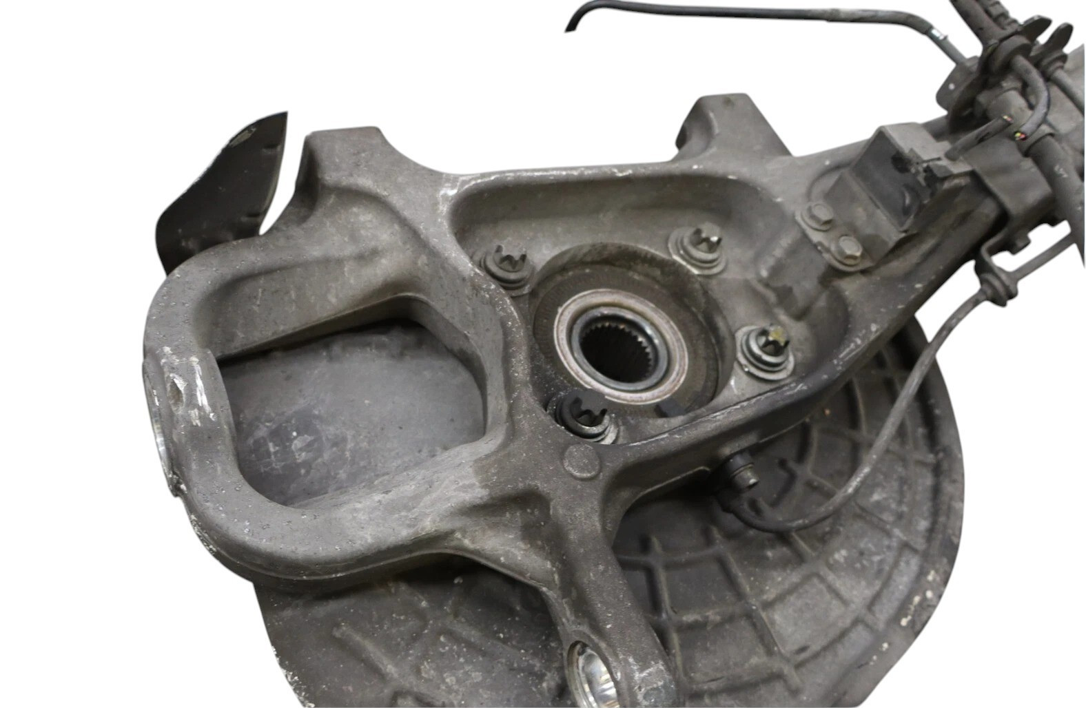 Maserati Quattroporte 2014-2017 FRONT+RIGHT Steering knuckle