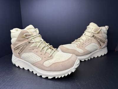 Merrell Hiking Boots Wildwood Women's Size 11 Wp J038298 Suede Brown Tan New