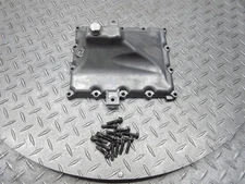 2001 01-02 Suzuki GSXR 1000 GSXR1000 Oil Pan Sump Engine Belly Cover Lower Motor