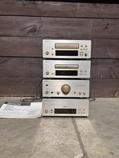 Denon Personal Component System D-F07 Hifi