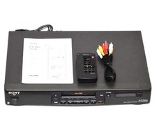 SONY EV-PR2 Hi8 8mm Video Cassette Recorder AC 100V Japan