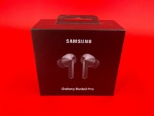 Samsung Galaxy Buds3 Pro black SM-R630NZAAXAR