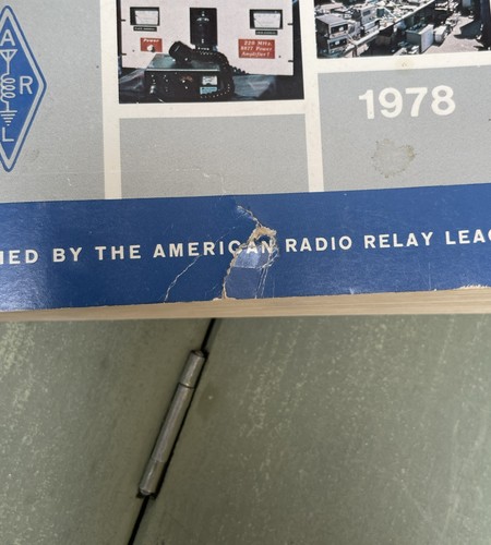 Vintage - The Radio Amateur’s Handbook 1978 A.R.R.L Amateurfunk - Taschenbuch - Bild 3 von 9