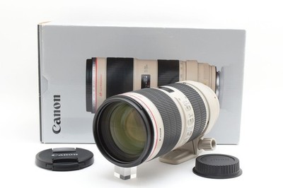 Getestet [fast neuwertig] Canon EF 70-200mm f/2.8 L IS II USM AF...
