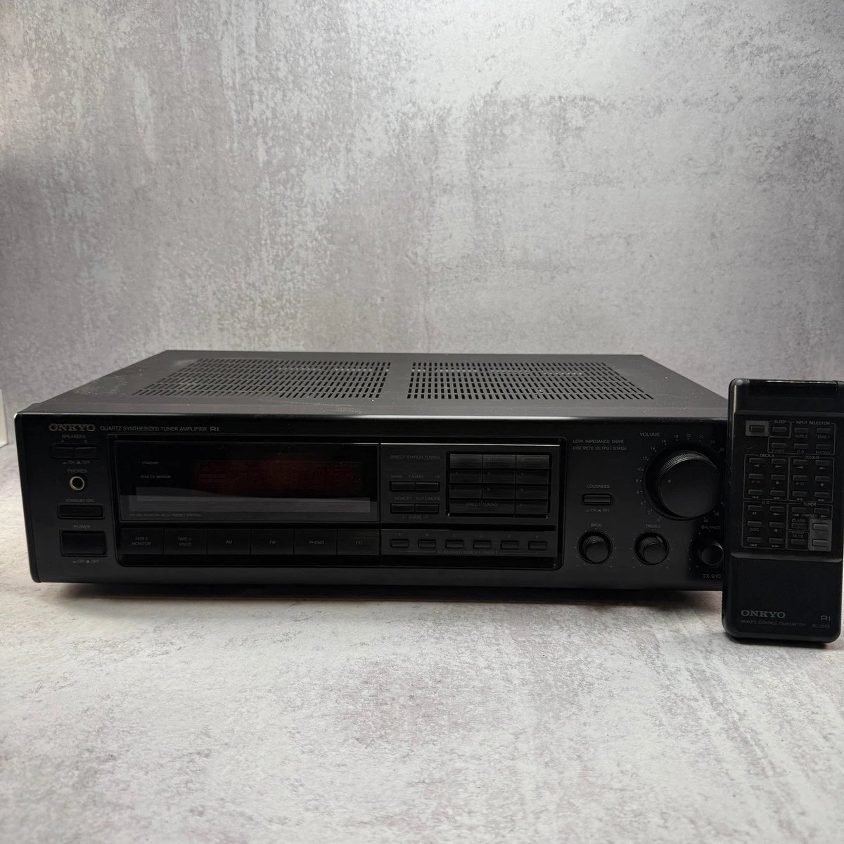 Onkyo Home Audio Tuners for sale | eBay