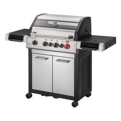 2 Wahl ** Enders Gasgrill Boston EVO Pro 4 SIKR Turbo
