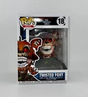 Funko Pop! FNAF Twisted Foxy #18 Vinyl Figure - The Twisted Ones Series