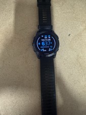 Garmin epix Pro Gen 2 Unisex Smart Watch - Black no box 
